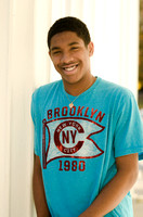 Devaundre Senior Portraits